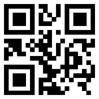 Scansione del QrCode di 3306185075