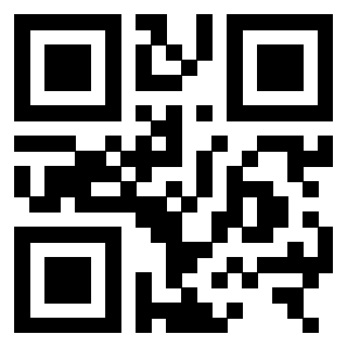 Scansione del QrCode di 3306185078