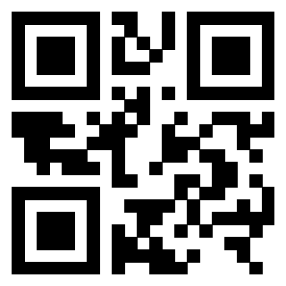 Il QrCode di 3306185089