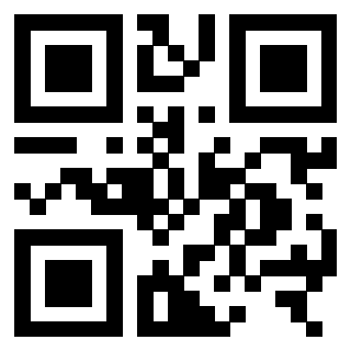 Il QrCode di 3306185099