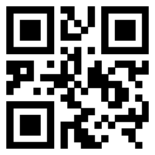 Immagine del Qr Code di 3306185102