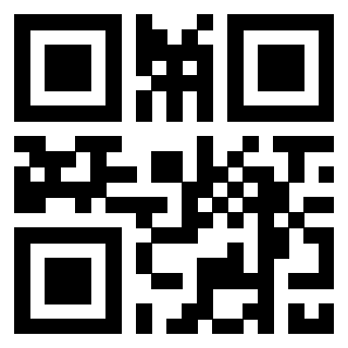 Scansione del QrCode di 3306185109