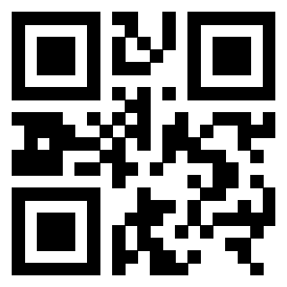 Scansione del QrCode di 3306185113