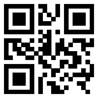 3306185118 - Immagine del Qr Code associato