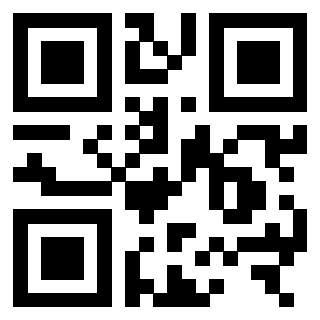 Scansione del Qr Code di 3306185122