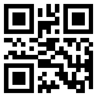 3306185132 - Immagine del Qr Code associato