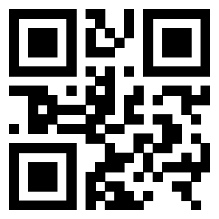 Scansione del QrCode di 3306185139