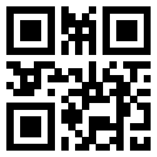 Immagine del Qr Code di 3306185160