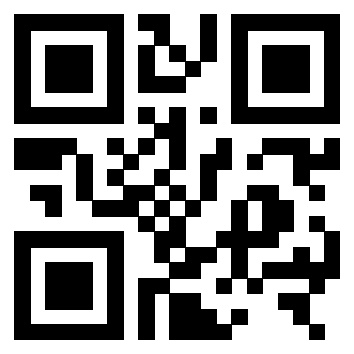 Scansione del QrCode di 3306185165