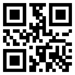 Scansione del QrCode di 3306185182