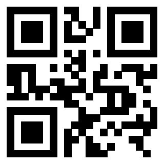 3306185184 - Immagine del Qr Code associato