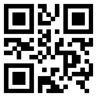 Scansione del QrCode di 3306185187