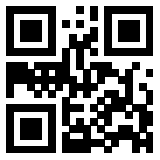 3306185201 - Immagine del Qr Code associato