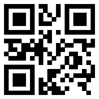 3306185210 - Immagine del QrCode associato