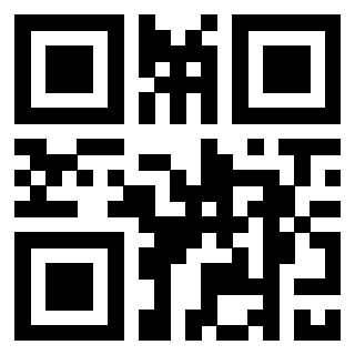 Scansione del QrCode di 3306185213