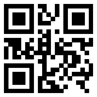 Scansione del QrCode di 3306185231