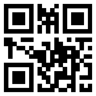 3306185243 - Immagine del Qr Code associato