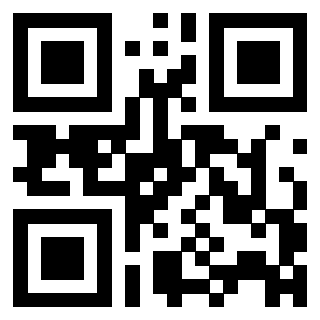 3306185244 Qr Code associato