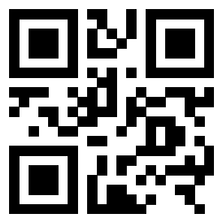 3306185254 QrCode associato