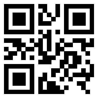 3306185259 - Immagine del Qr Code associato