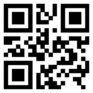 Scansione del QrCode di 3306185264