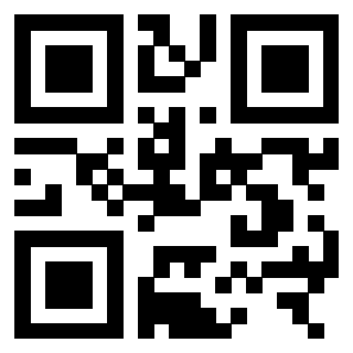 Scansione del QrCode di 3306185266