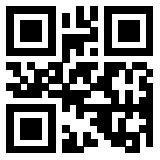 Scansione del QrCode di 3306185267