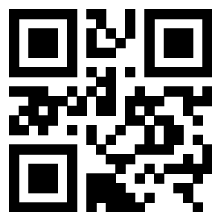 Il QrCode di 3306185274