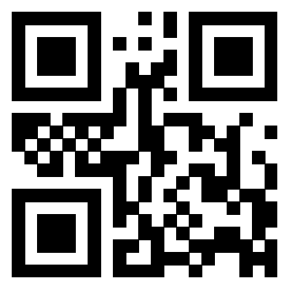Scansione del QrCode di 3306185284