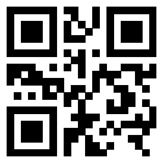 Scansione del QrCode di 3306185286