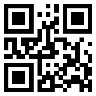 Scansione del QrCode di 3306185289