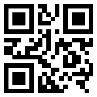 3306185296 QrCode associato