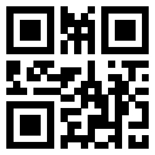 Scansione del QrCode di 3306185297
