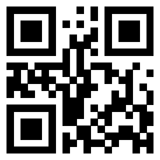 Scansione del QrCode di 3306185299