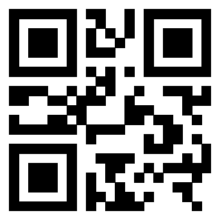 Scansione del QrCode di 3306185316