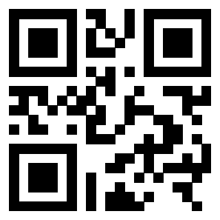 3306185335 - Immagine del Qr Code associato