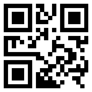 Scansione del QrCode di 3306185339