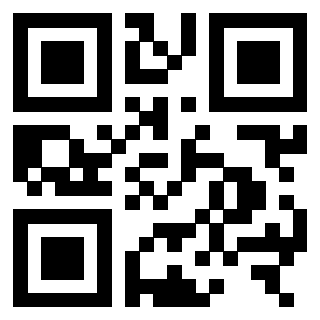 Scansione del QrCode di 3306185341