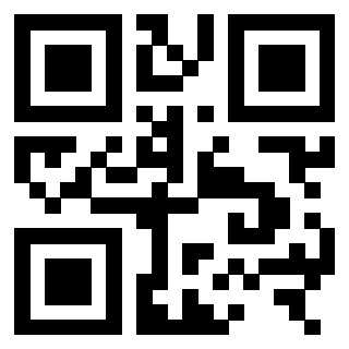Scansione del QrCode di 3306185356