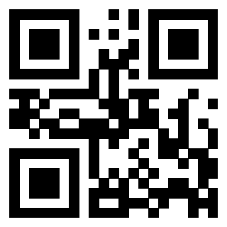 Scansione del QrCode di 3306185364
