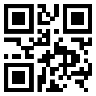 3306185365 - Immagine del Qr Code associato