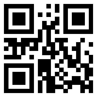 Scansione del QrCode di 3306185374