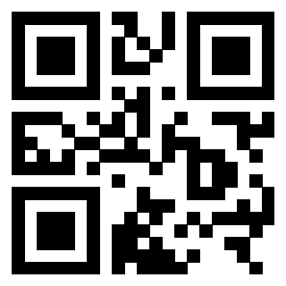 Il QrCode di 3306185386