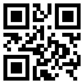 Scansione del QrCode di 3306185389