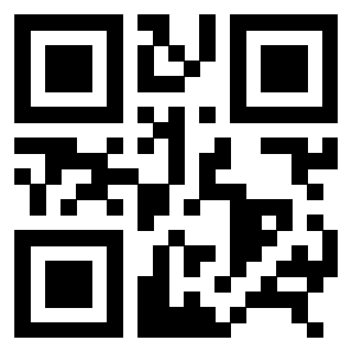 Scansione del QrCode di 3306220417