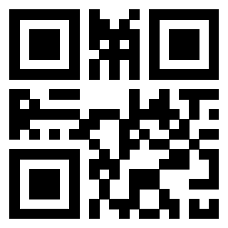 Immagine del QrCode di 3306220458