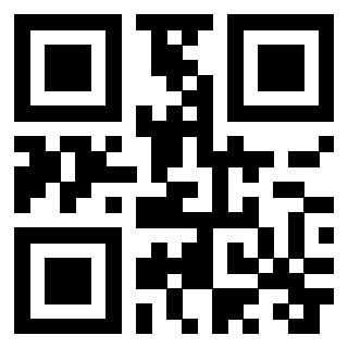 Immagine del Qr Code di 3306220472