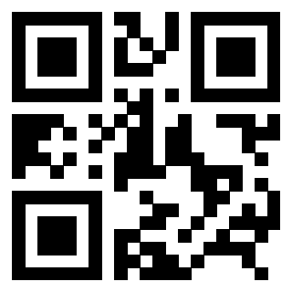 3306220492 - Immagine del Qr Code associato