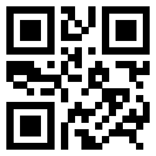 Scansione del QrCode di 3306220500