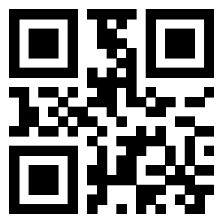 Immagine del QrCode di 3306220501
